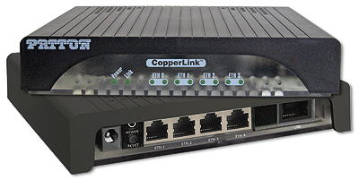 CL1324/EUI-2PK Long Range CopperLink Ethernet Extender Kit